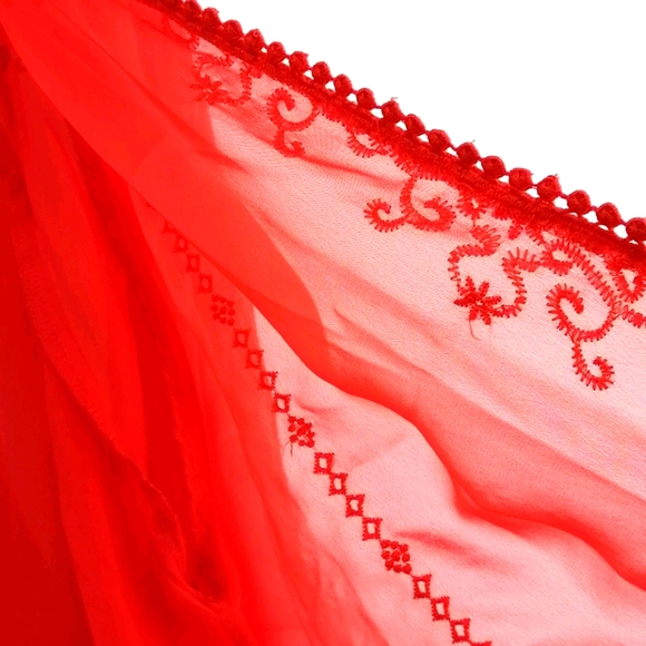 Coral Cardigan - Picture 2 of 5